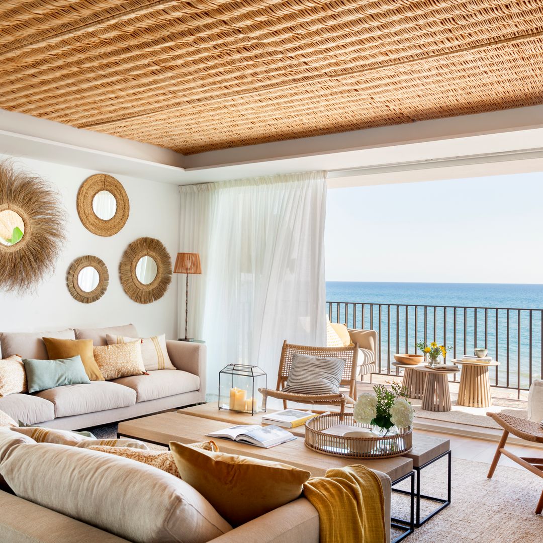 Estilo mediterráneo con un giro contemporáneo: ideas frescas para transformar tu casa