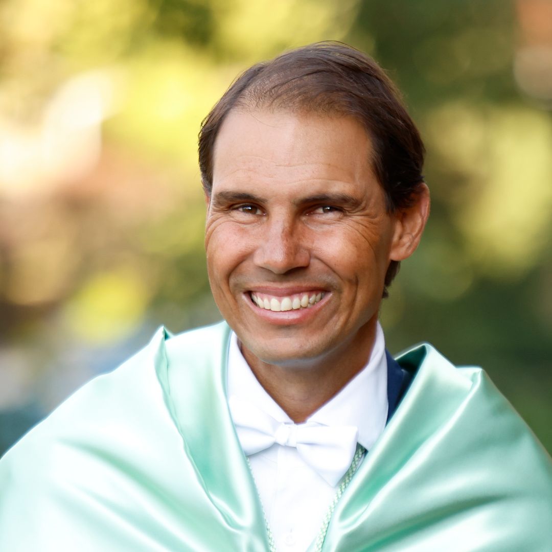 Rafa Nadal comparte este hábito saludable: “En mi vida personal siempre he creído mucho en el ejemplo, tiene más impacto que cualquier discurso”
