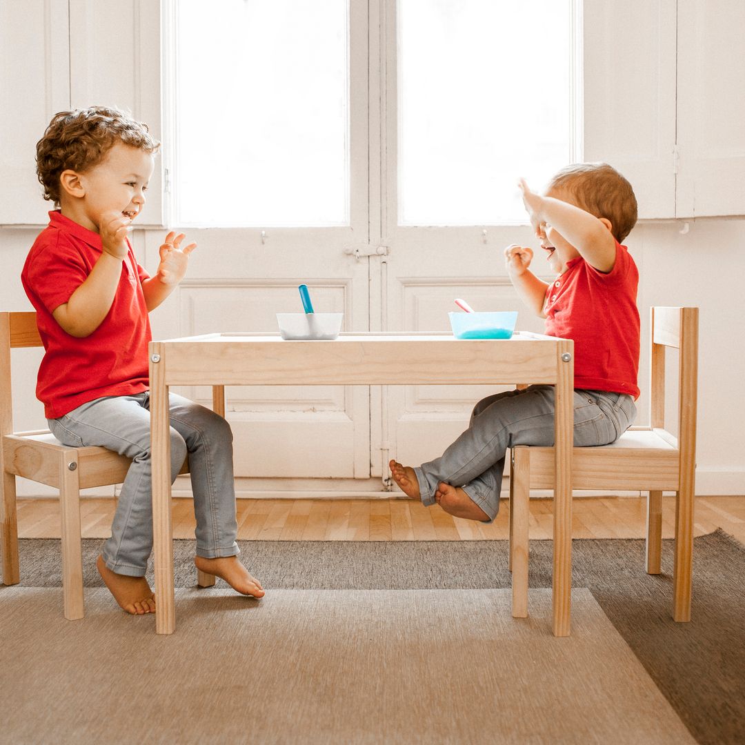 El protocolo también es cosa de niños: normas que pueden aprender desde pequeños