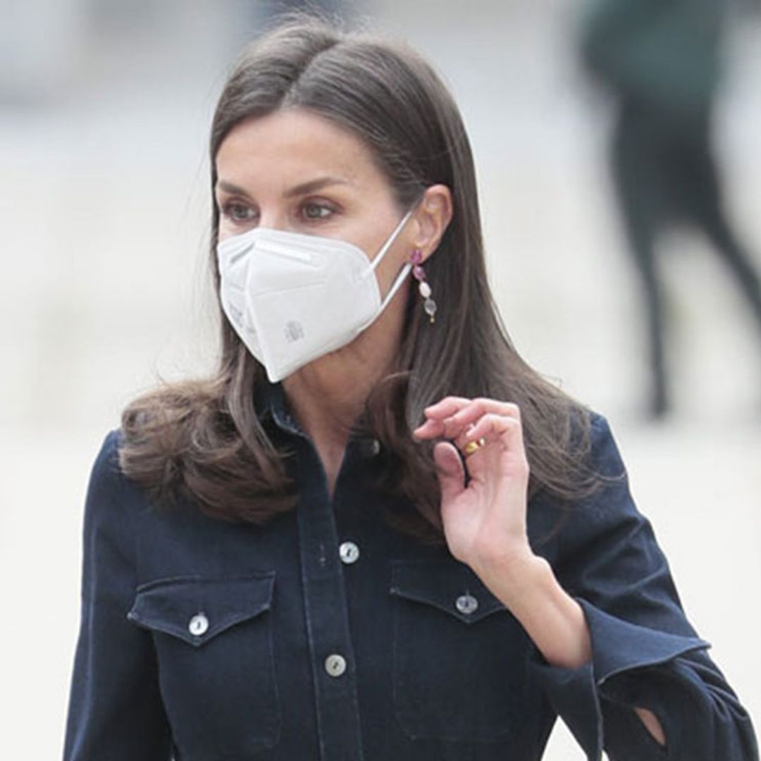 La reina Letizia defiende el papel clave de la mujer en el comercio internacional