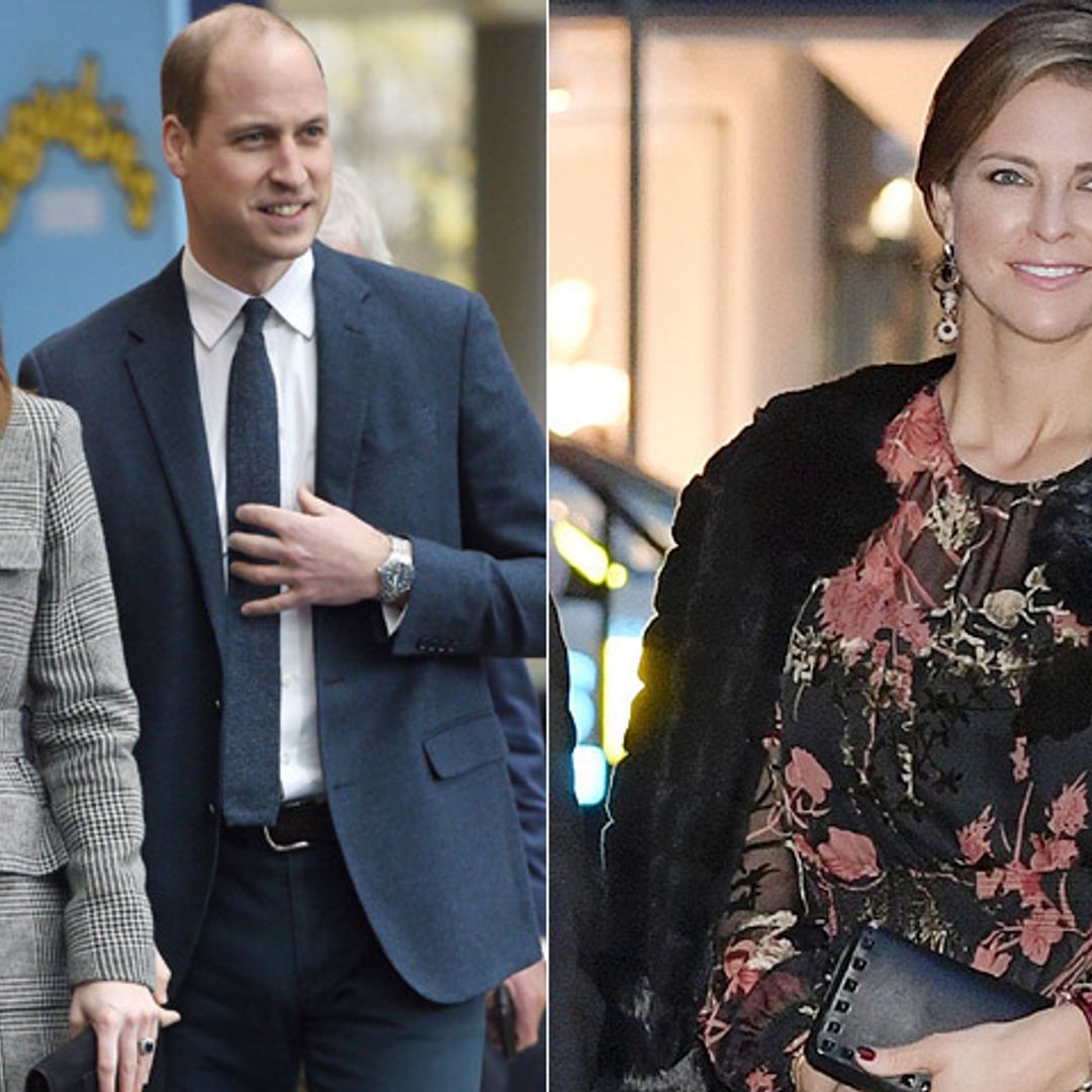 Magdalena de Suecia no se unirá a los Cambridge en Estocolmo, ¿es una pista sobre el nacimiento de su bebé?