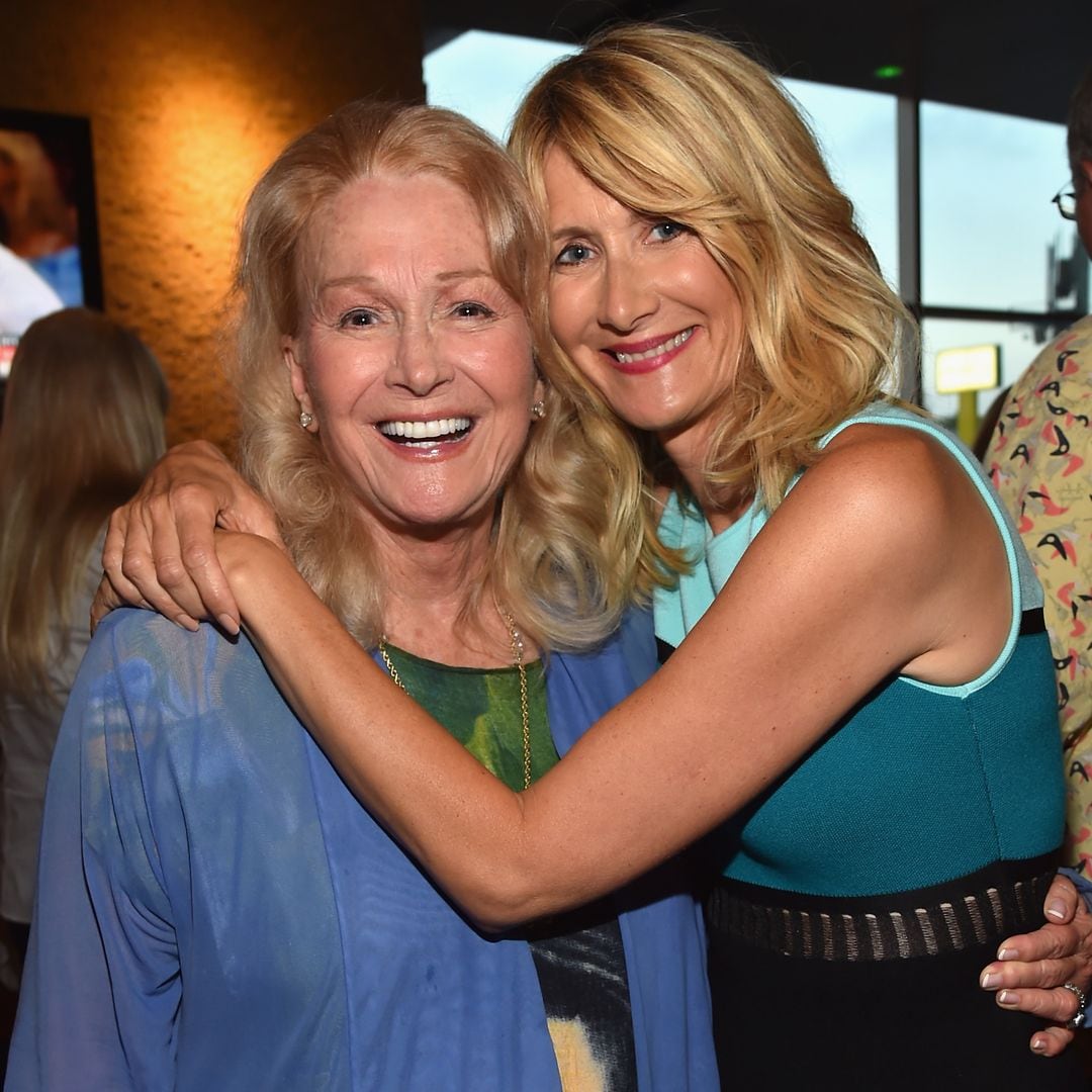 Muere a los 89 años Diane Ladd, madre de Laura Dern e icónica actriz 3 veces nominada al Oscar