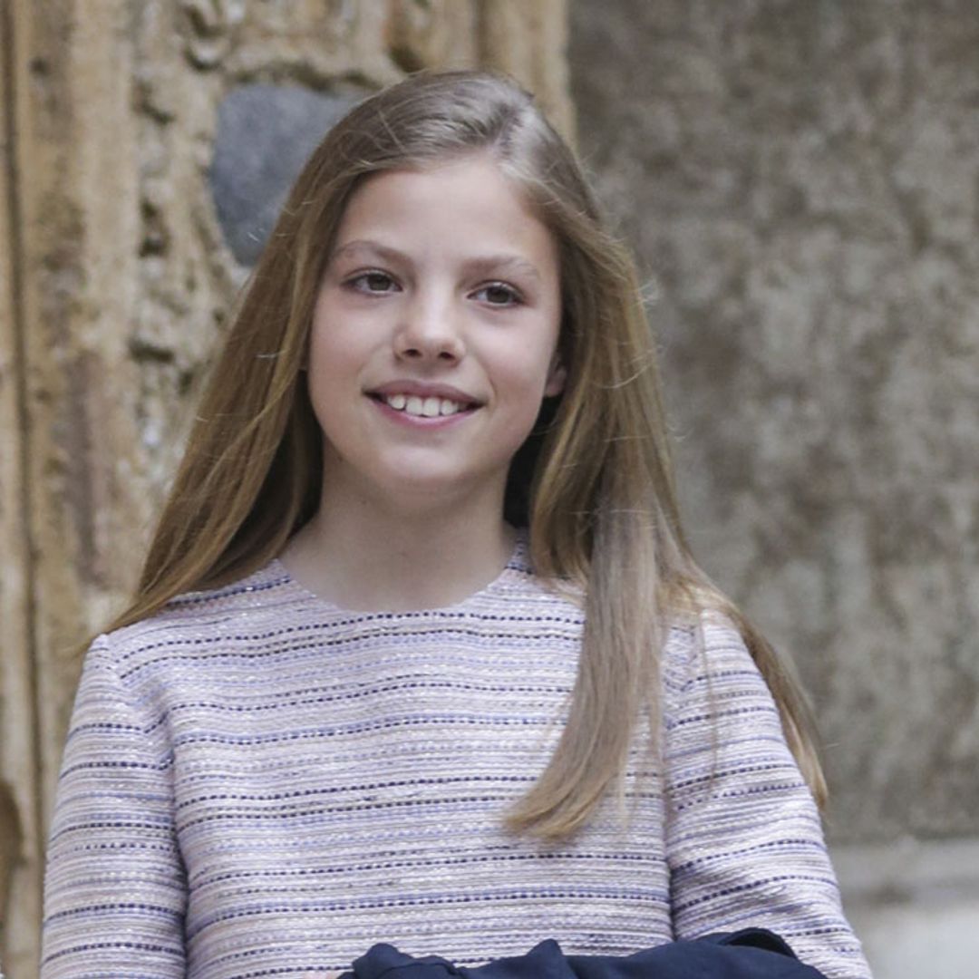 La infanta Sofía cumple 12 años: repasamos la vida de la benjamina de la Familia Real