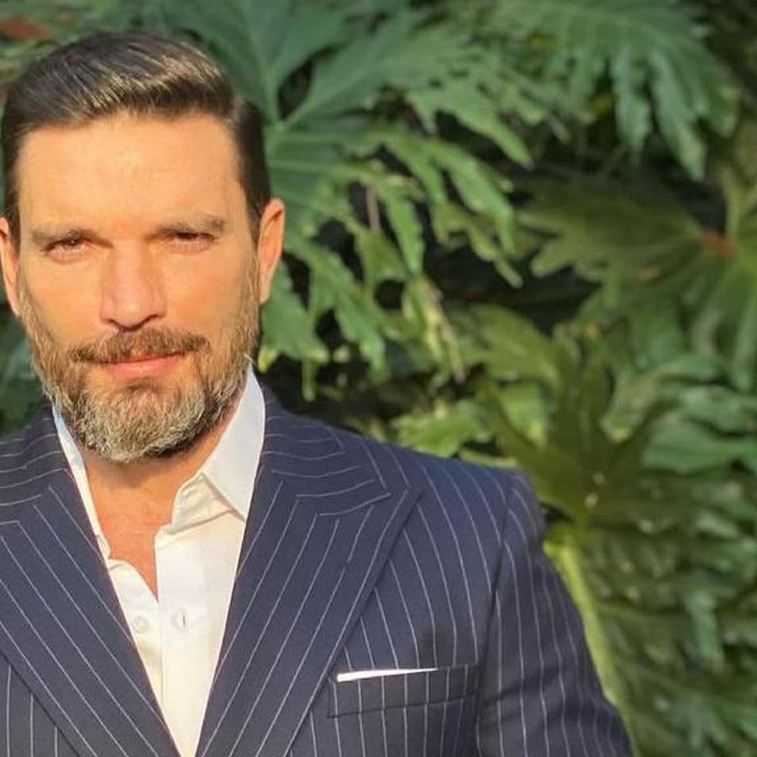 ¡La familia crece! Julián Gil anuncia la llegada de un nuevo bebé
