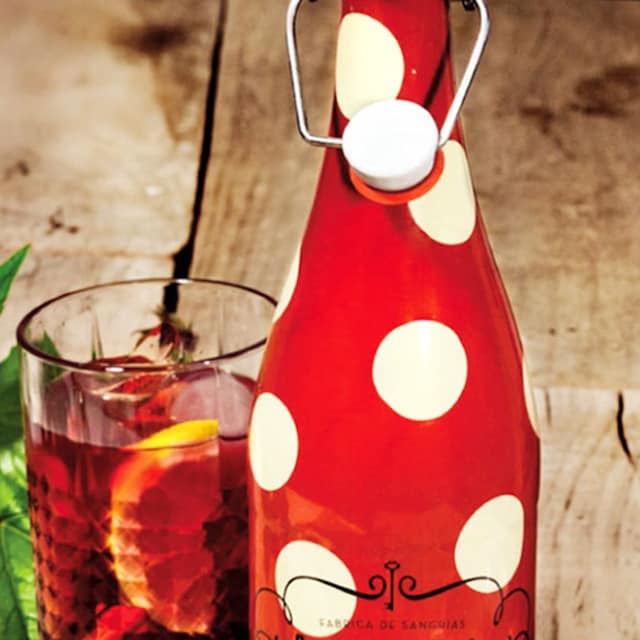 sangrias bote