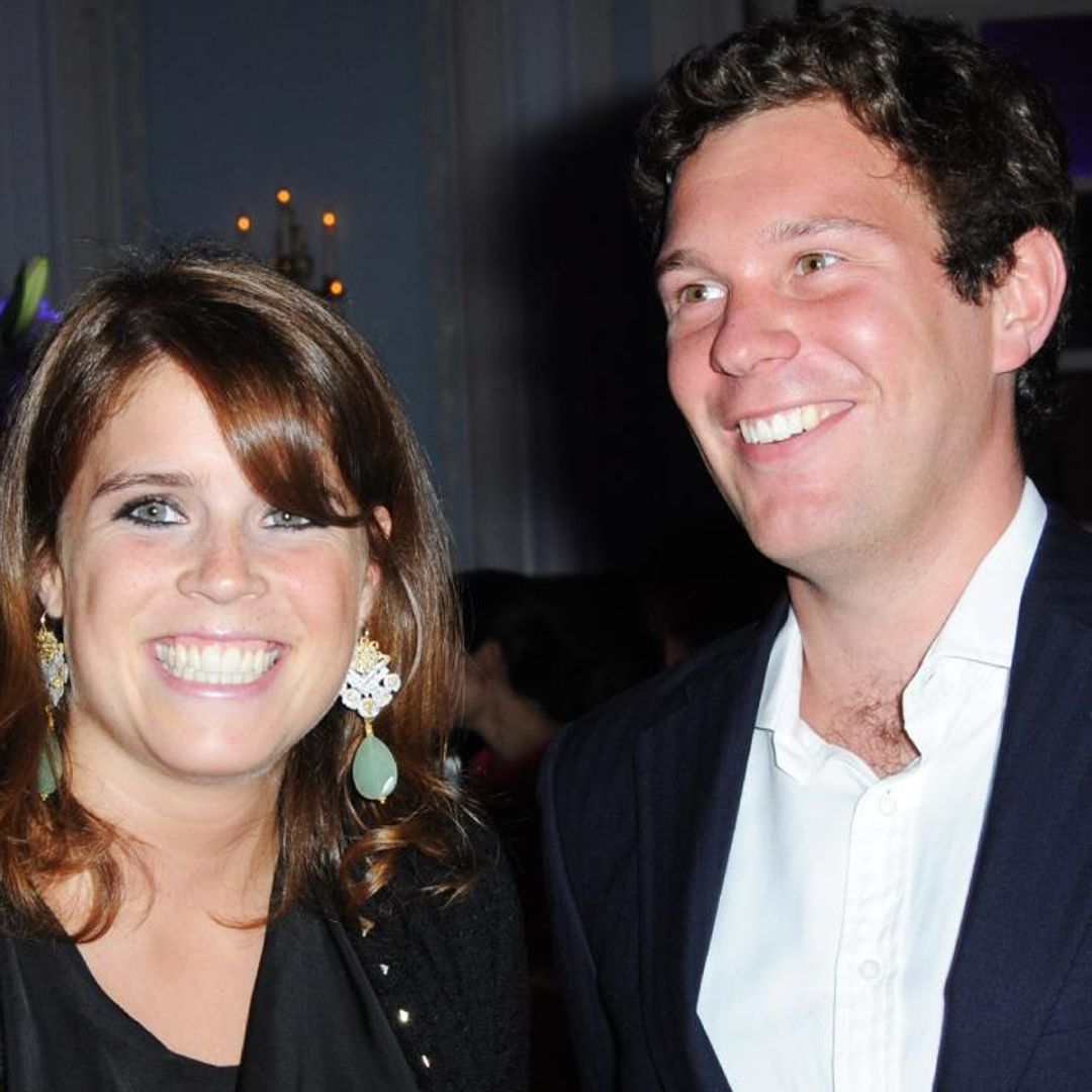 Eugenia de York y Jack Brooksbank celebran el segundo aniversario de boda mientras esperan su primer bebé