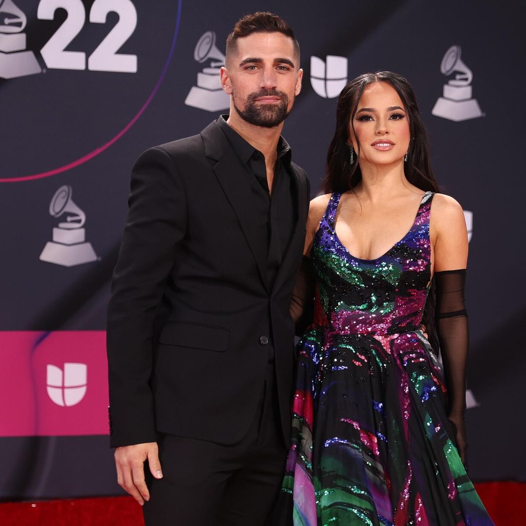 Te presentamos a Sebastian Lletget, el futuro esposo de Becky G