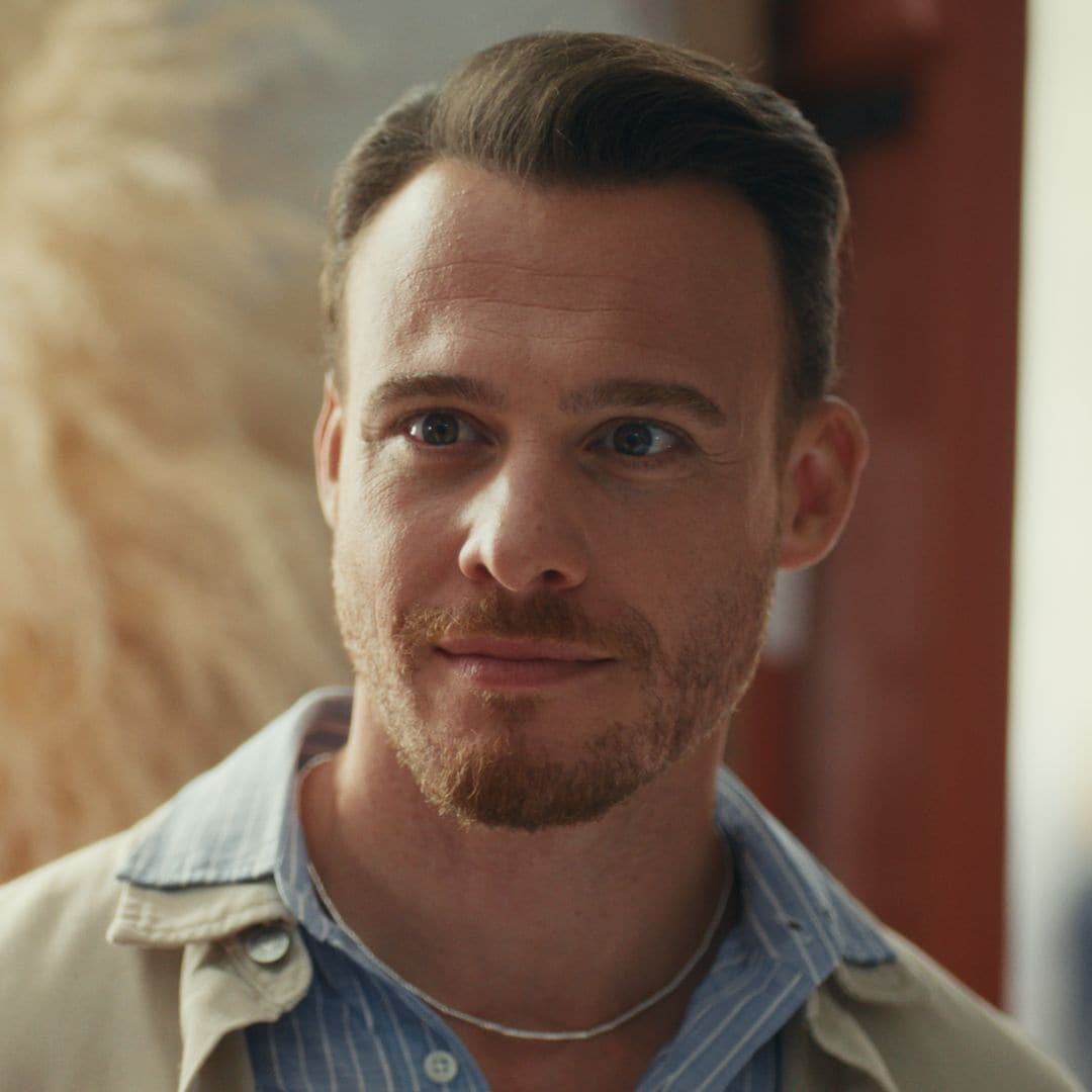 Si eres fan de 'Love is in the air', no te puedes perder la nueva serie de Netflix con Kerem Bürsin