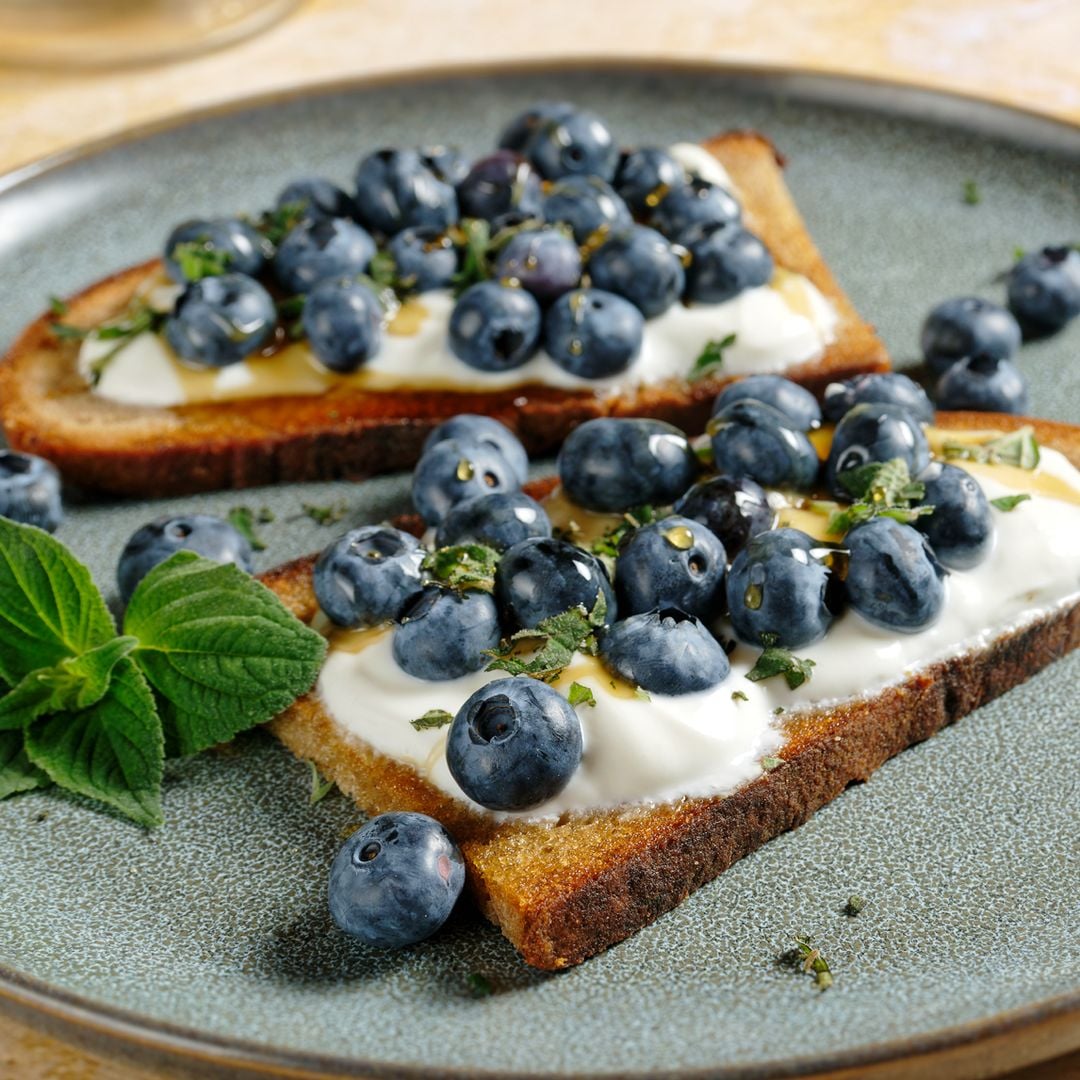 Ideas deliciosas para incluir el queso batido en tus desayunos