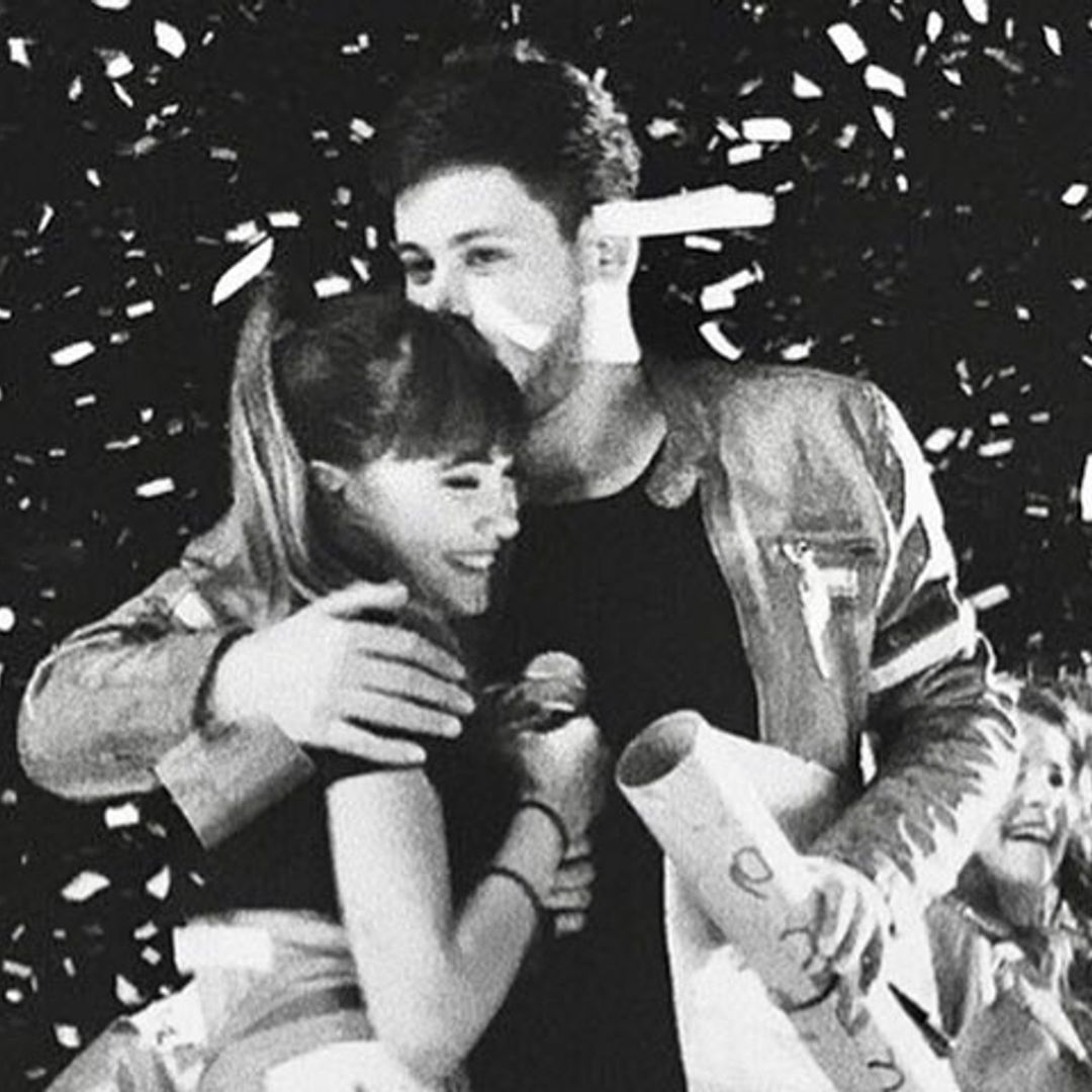 ¿Son estas las imágenes definitivas que confirman el romance de Aitana y Cepeda?