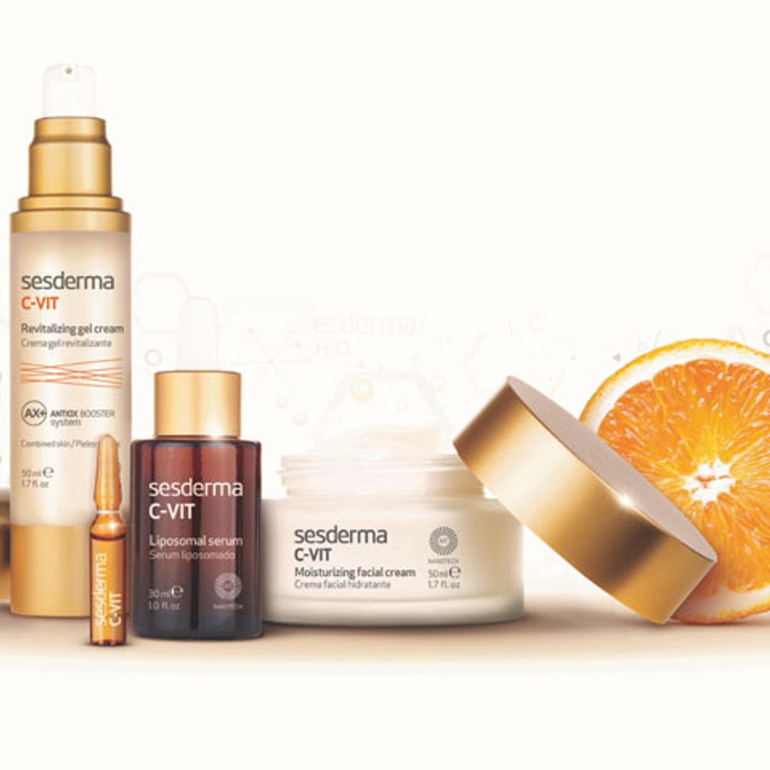 Luz en tu piel con vitamina C