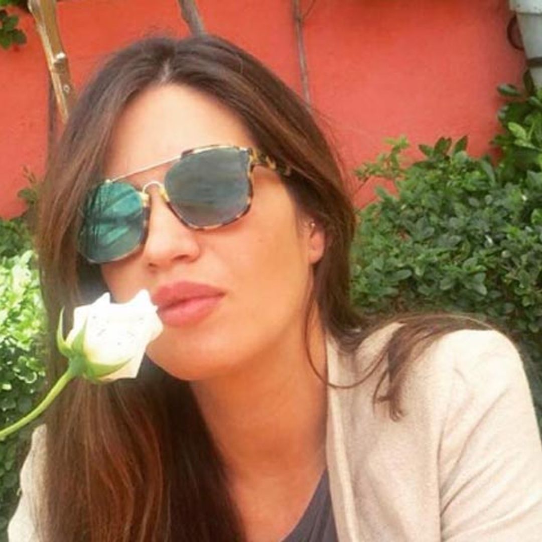 El viaje exprés de Sara Carbonero en la cuenta atrás de su embarazo