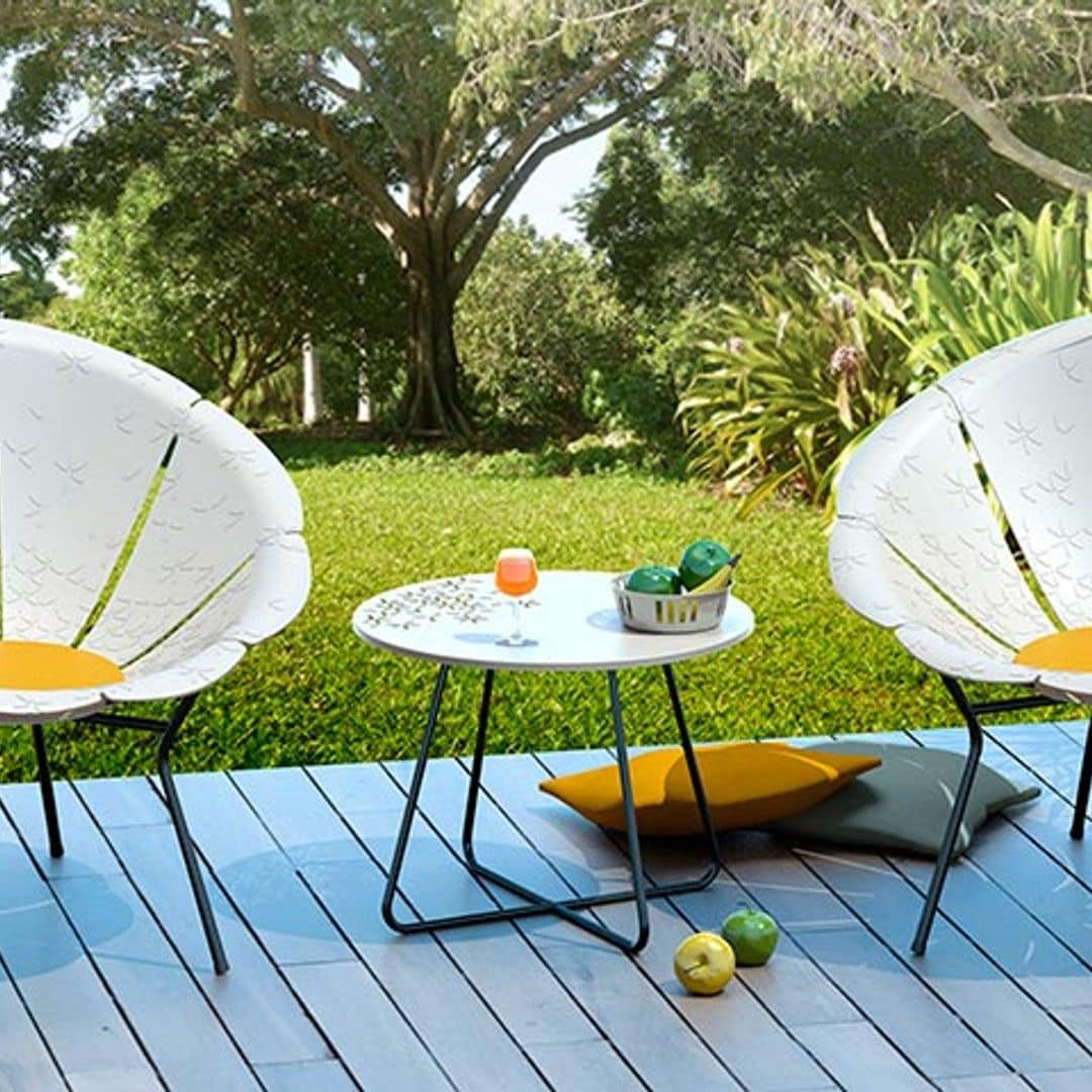 muebles jardin
