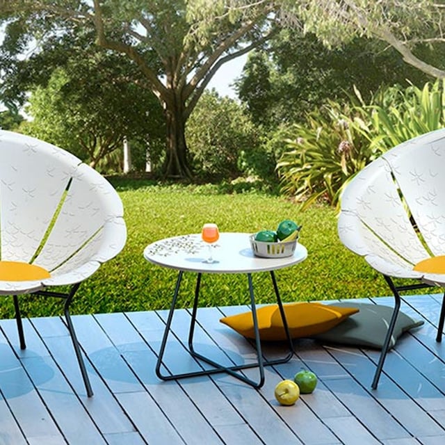 muebles jardin