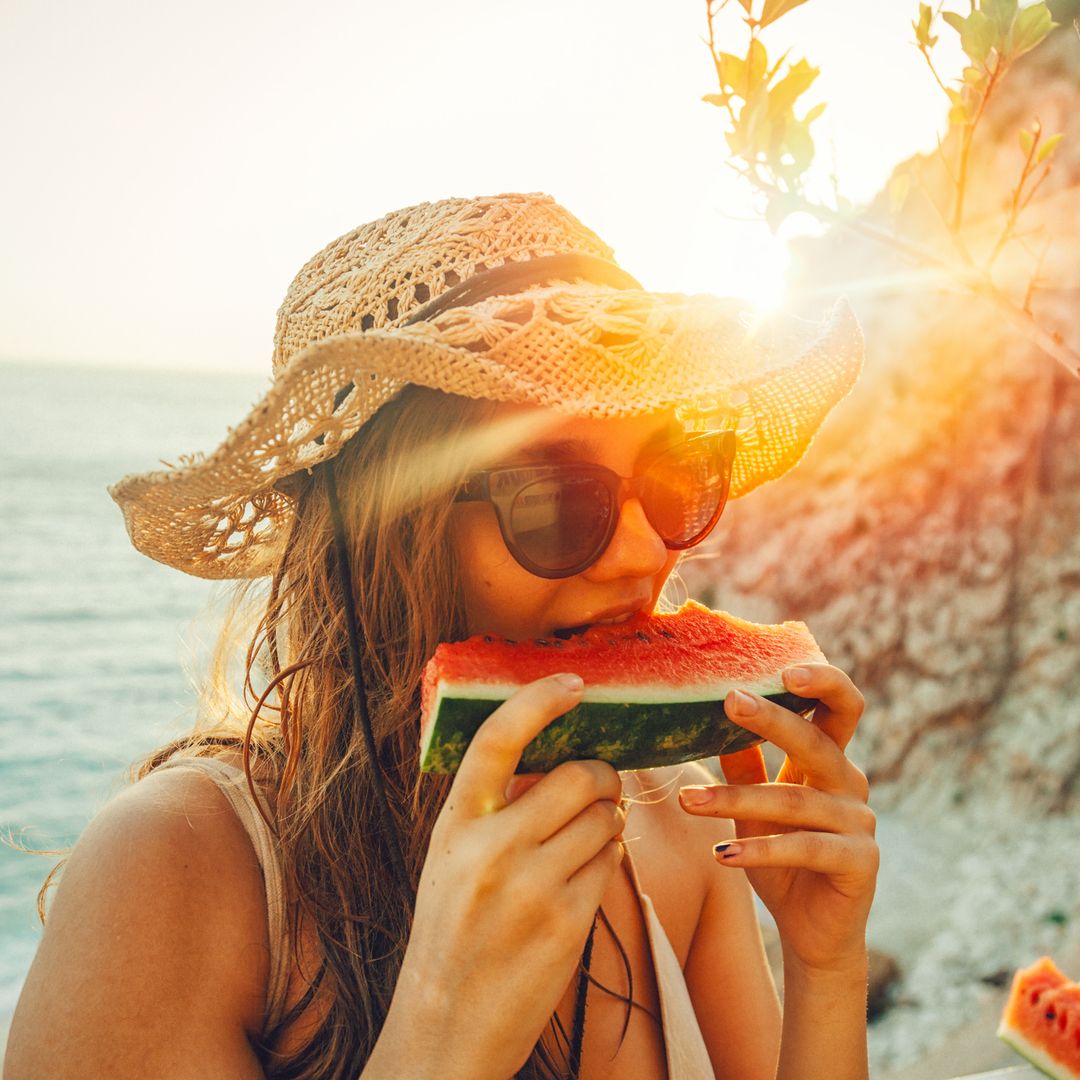 Todos los beneficios de la sandía, un alimento ideal si quieres controlar tu peso