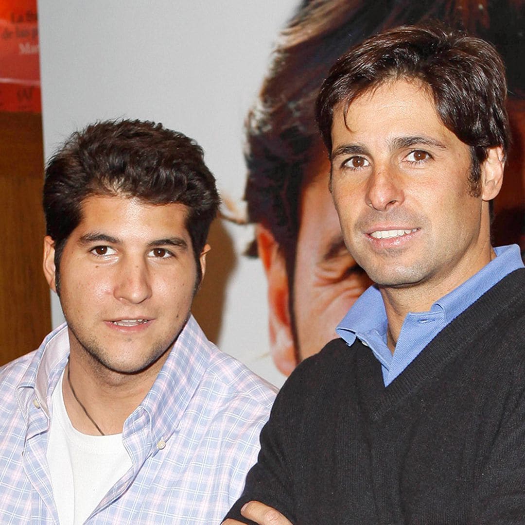 Las duras palabras de Julián Contreras sobre su hermano Francisco Rivera