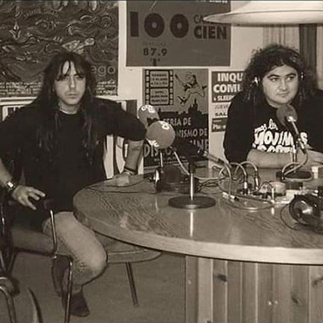 'El Sevilla' lamenta la muerte del guitarrista de su grupo, Mojinos Escozíos