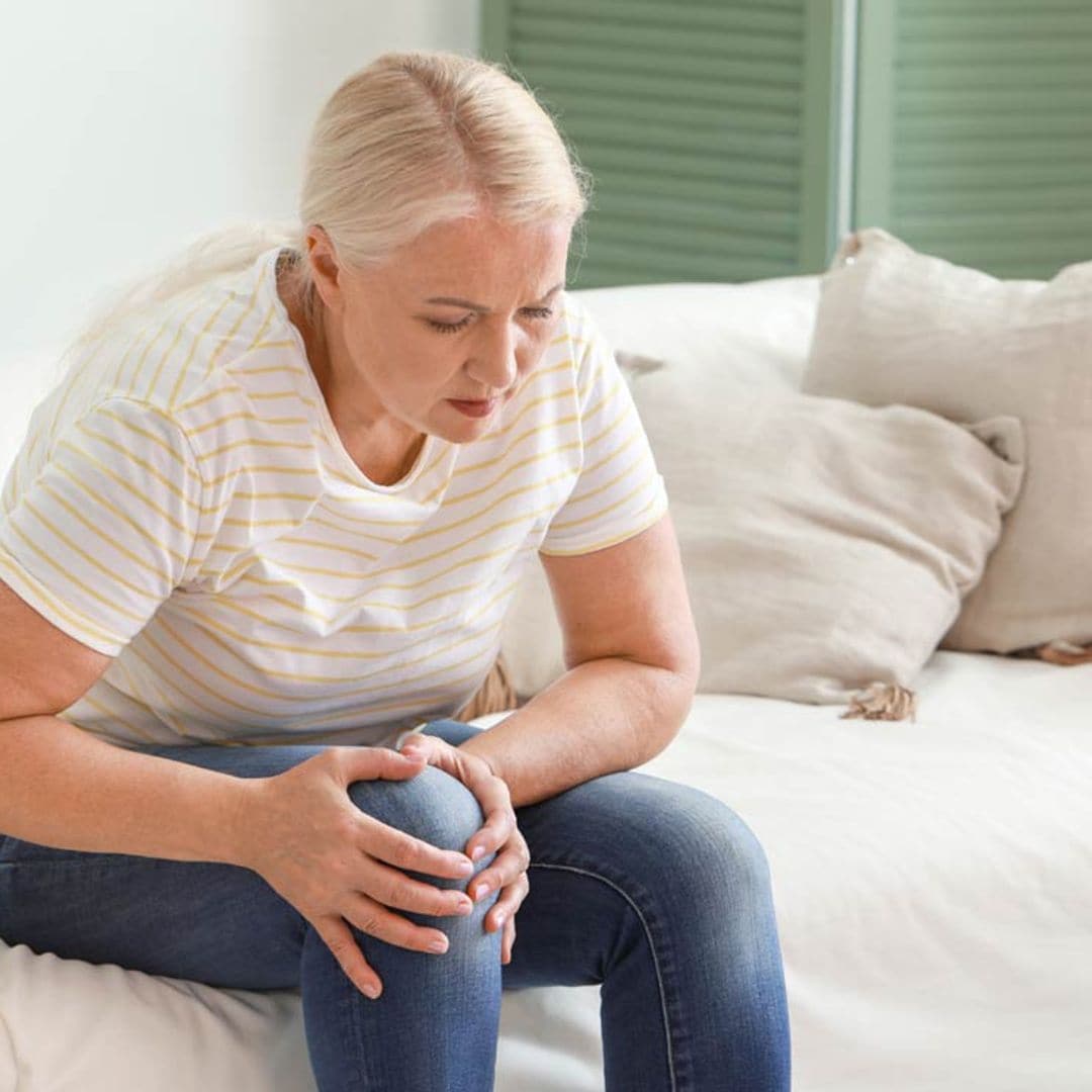 ¿Sabías que las mujeres padecen tres veces más artrosis de rodilla que los hombres?