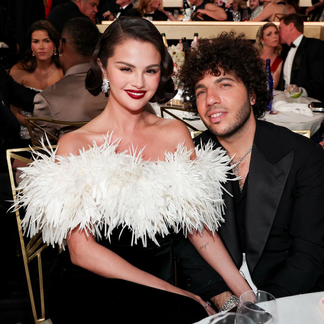 Selena Gomez y Benny Blanco