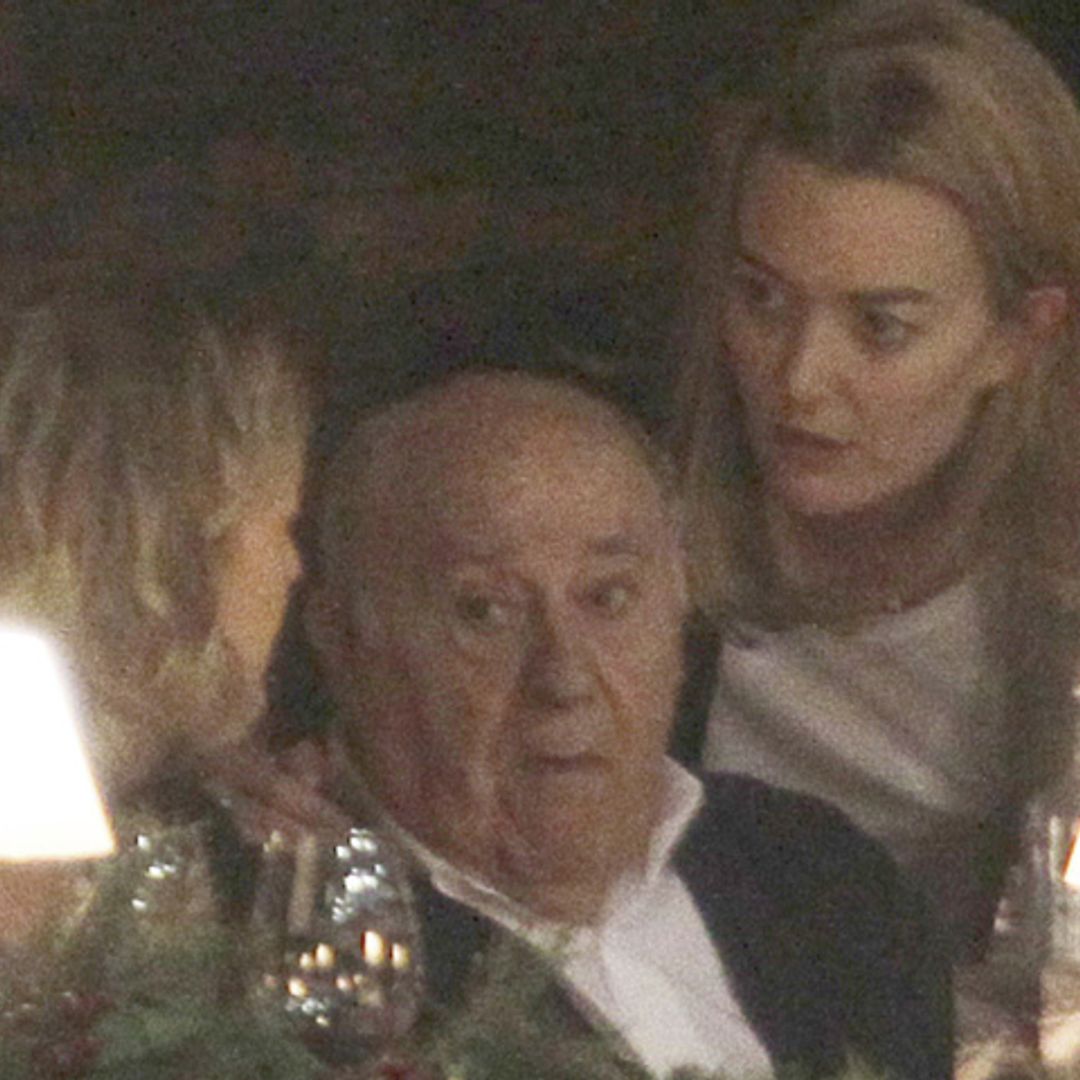 Los Ortega, una familia 'de moda' muy unida en la hípica
