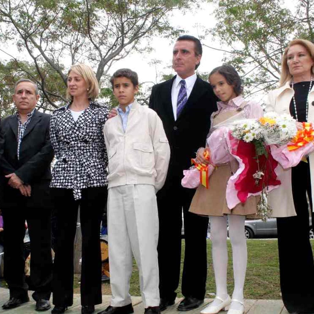 Rocío Carrasco cuenta qué paso en el incidente entre José Ortega Cano y la familia de Rocío Jurado