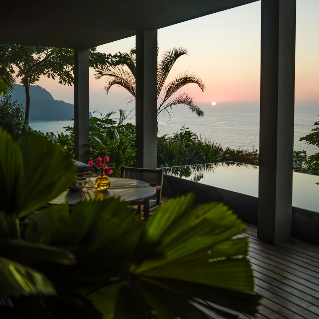 Rosewood Mandarina, un hotel de lujo en Puerto Vallarta, México