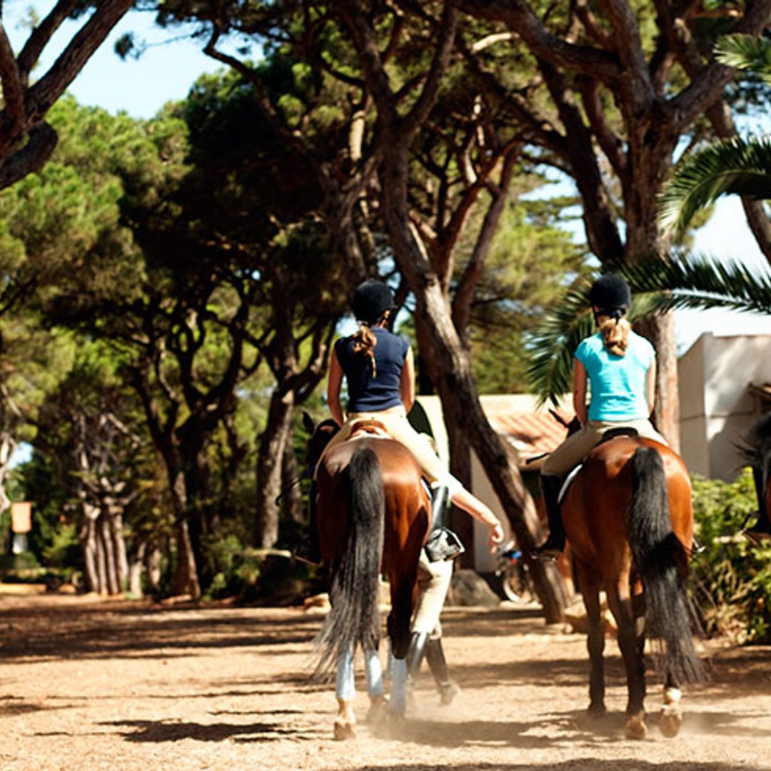 Cabalgando por los caminos de Cascais