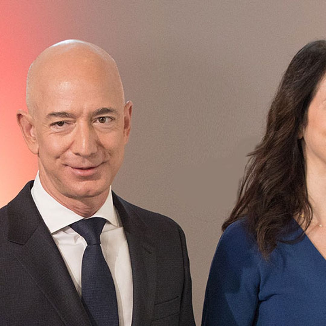 Esta es la fortuna y propiedades que el fundador de Amazon tendrá que compartir con su mujer