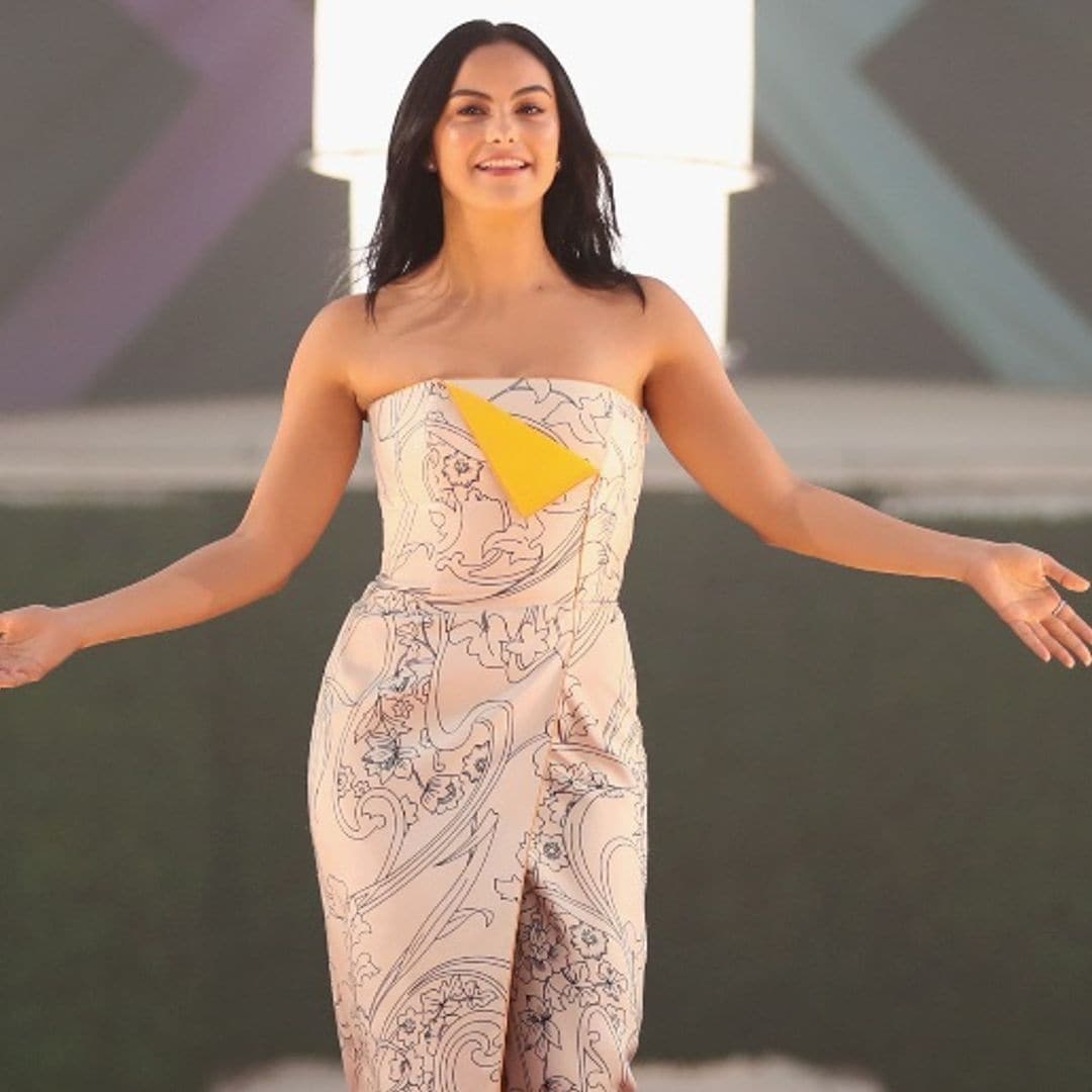 ¡Ama cada curva de tu cuerpo! Camila Mendes te cuenta cómo