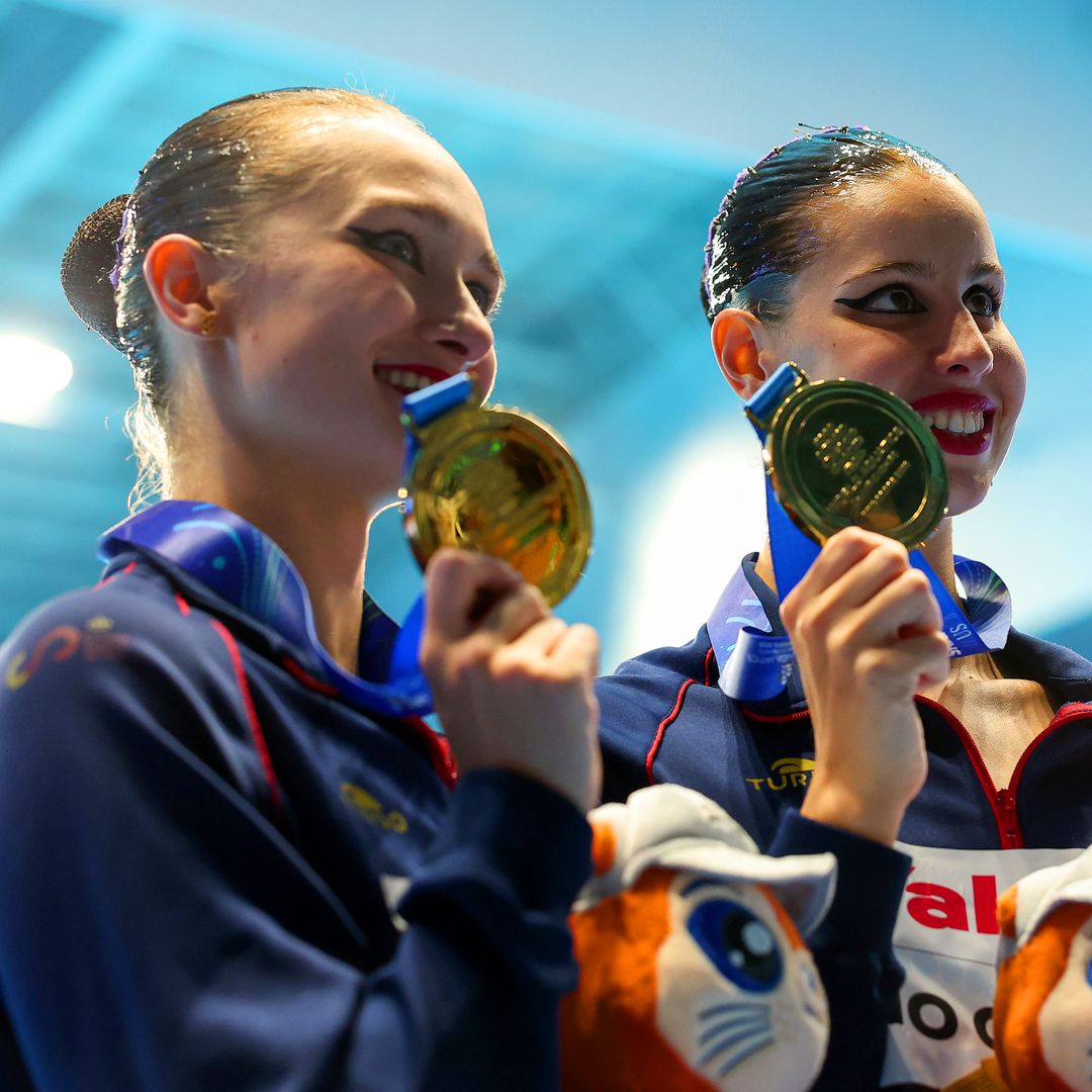 La emocionante historia personal de Lilou Lluís Valette, campeona mundial con España: "Fue rechazada siendo niña por su país"