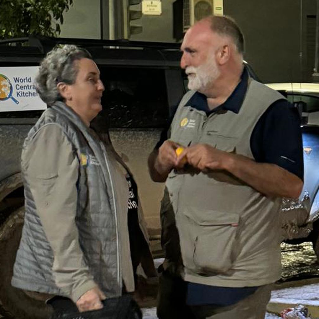 De la farmacia de Antonio a las cocinas de Pepa Muñoz: los rostros de la solidaridad tras la tragedia