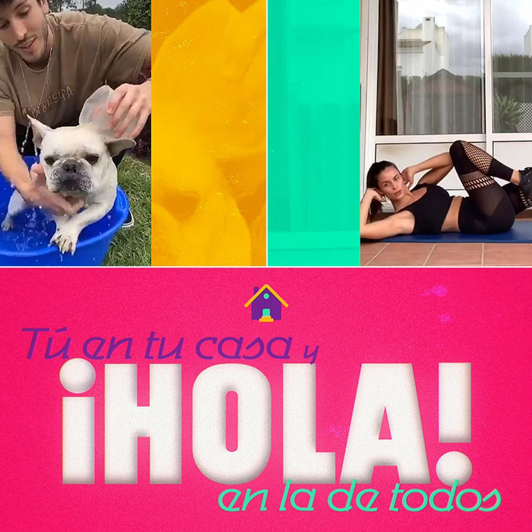 Ya puedes disfrutar de la segunda entrega de 'Tú en tu casa y ¡HOLA! en la de todos'