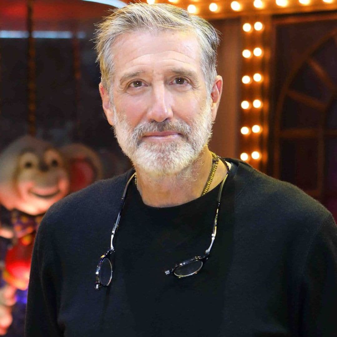 Emilio Aragón, su entrevista más personal tras su regreso al circo: ‘Me haría muchísima ilusión que mis nietos siguieran mis pasos’