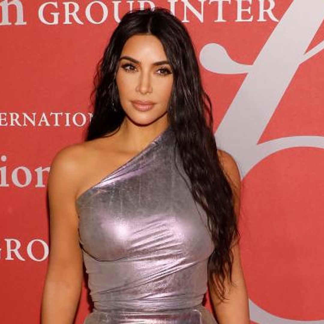 Kim Kardashian y el escote que favorece a todas las siluetas
