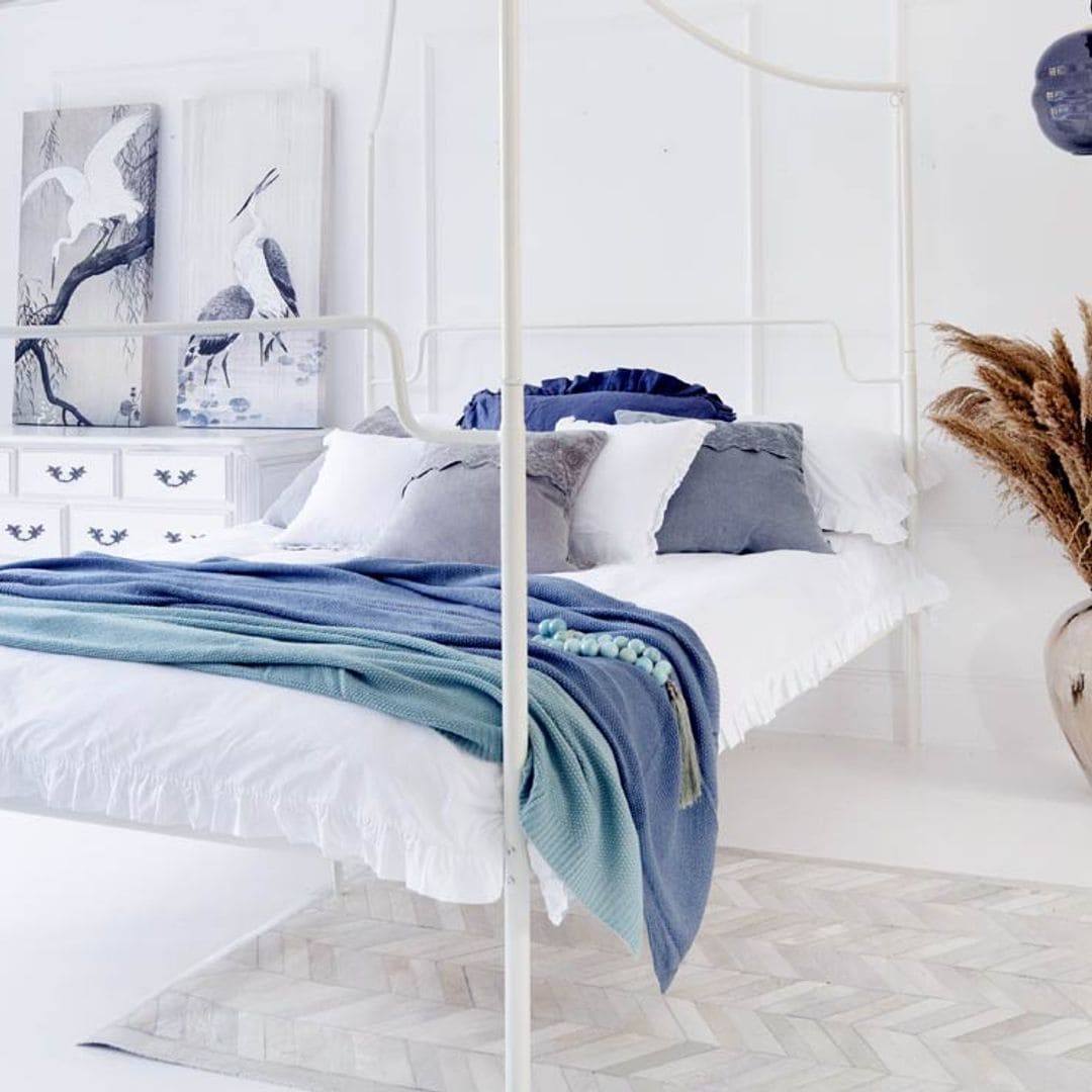 Aquí tienes las mejores ideas para decorar tu casa con hierba de la Pampa