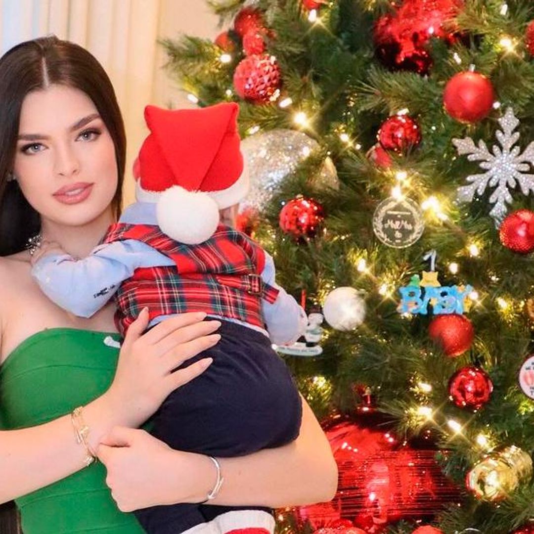 La tradición familiar que Nadia Ferreira sigue cada año y que ahora cumplirá con su bebé