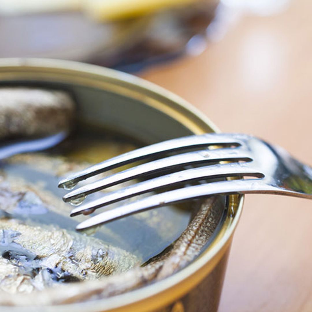 ¿Sabes cuál es la conserva de pescado en aceite con más calorías?