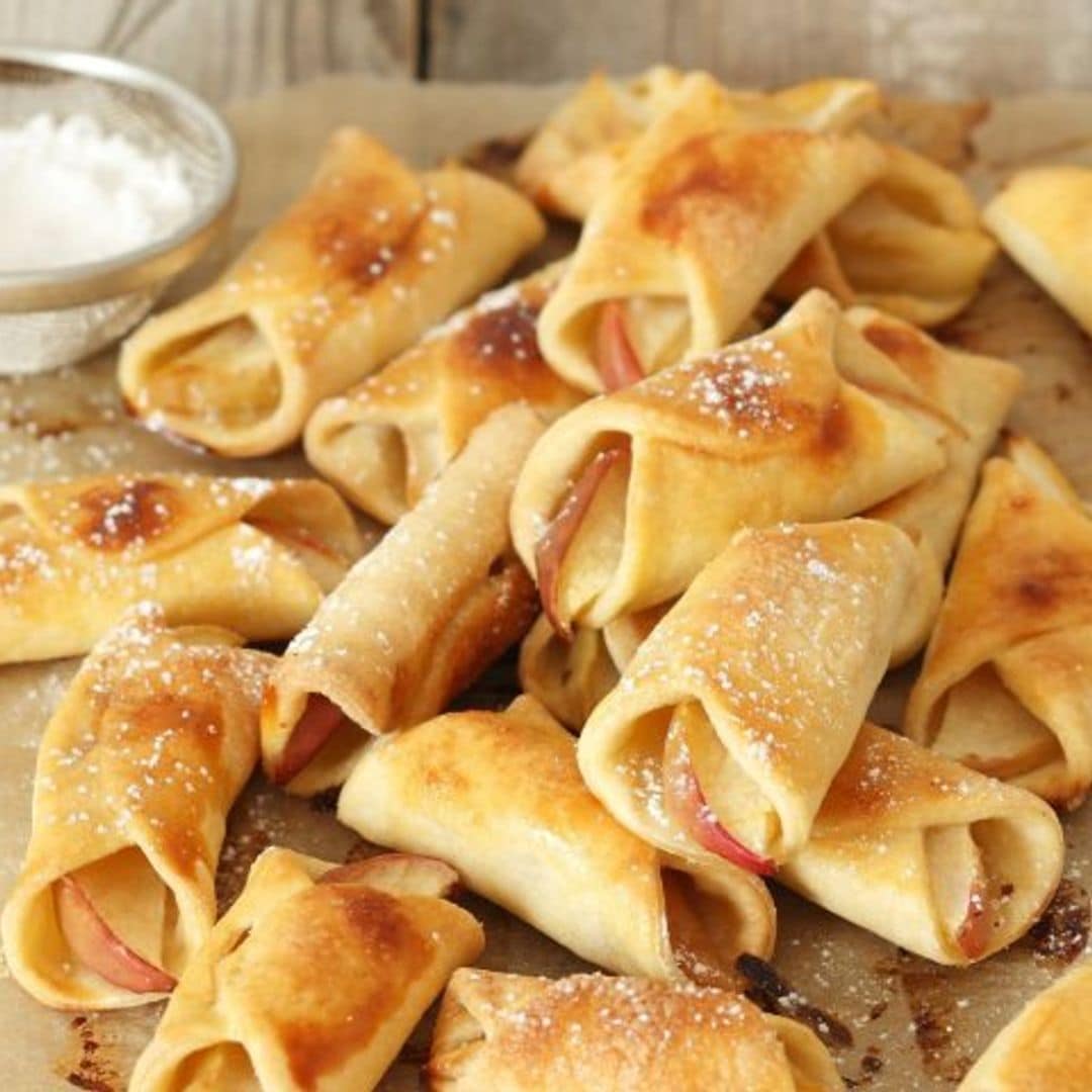 Pastelitos de compota