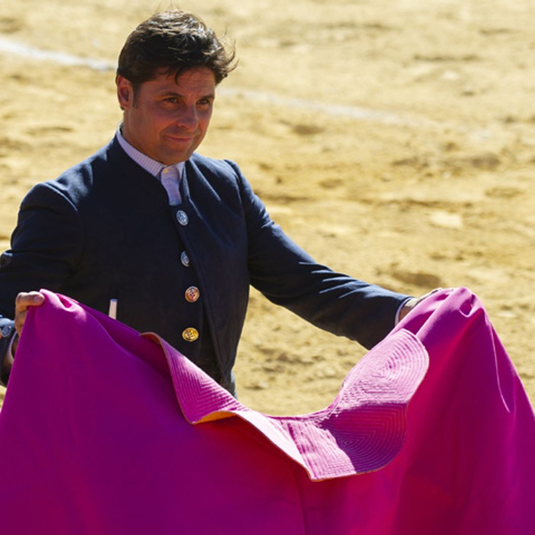 De Ronda a Cádiz: Francisco Rivera se ausenta del bautizo de su sobrino para torear