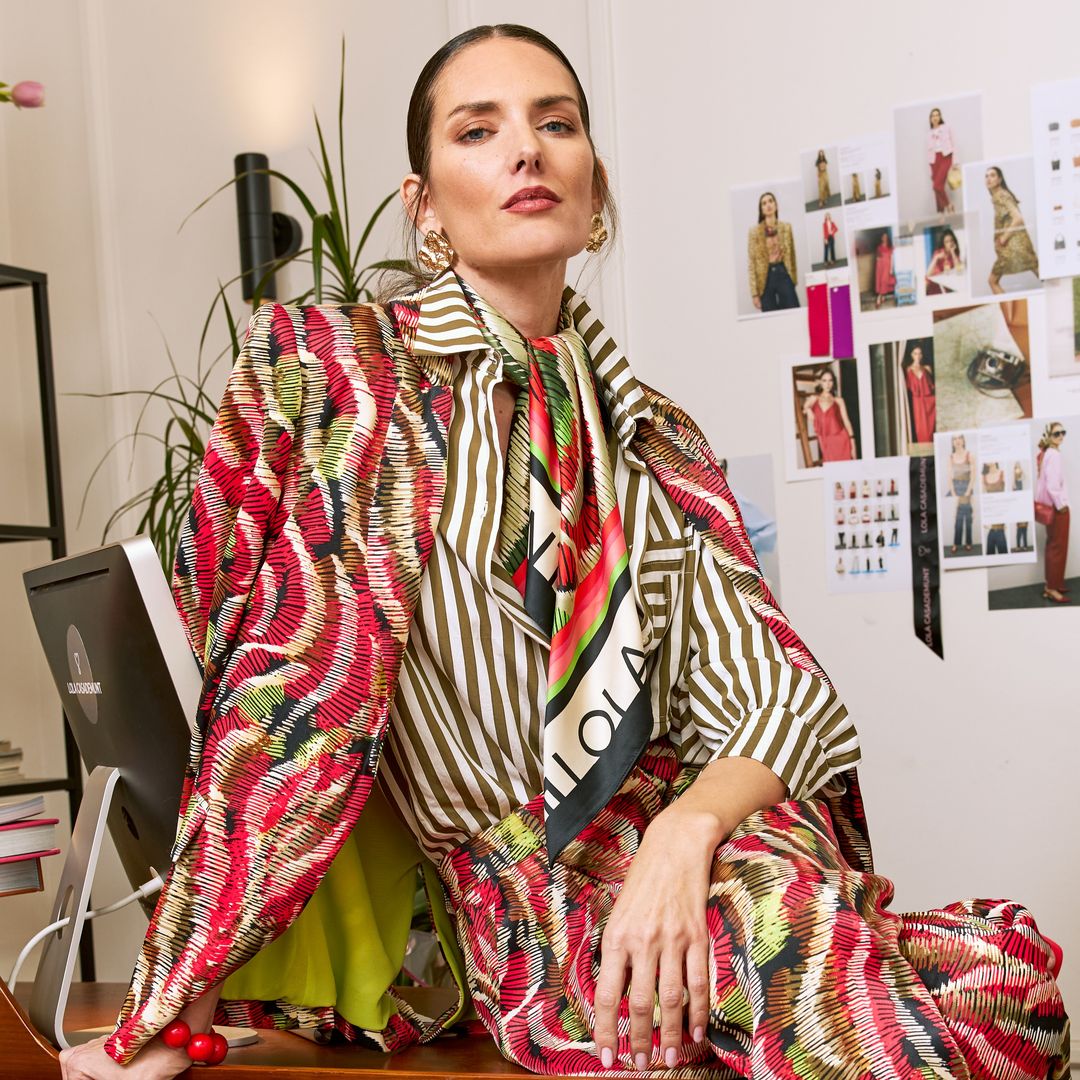 Combina así los estampados tendencia de esta primavera y serás la mejor vestida de la temporada