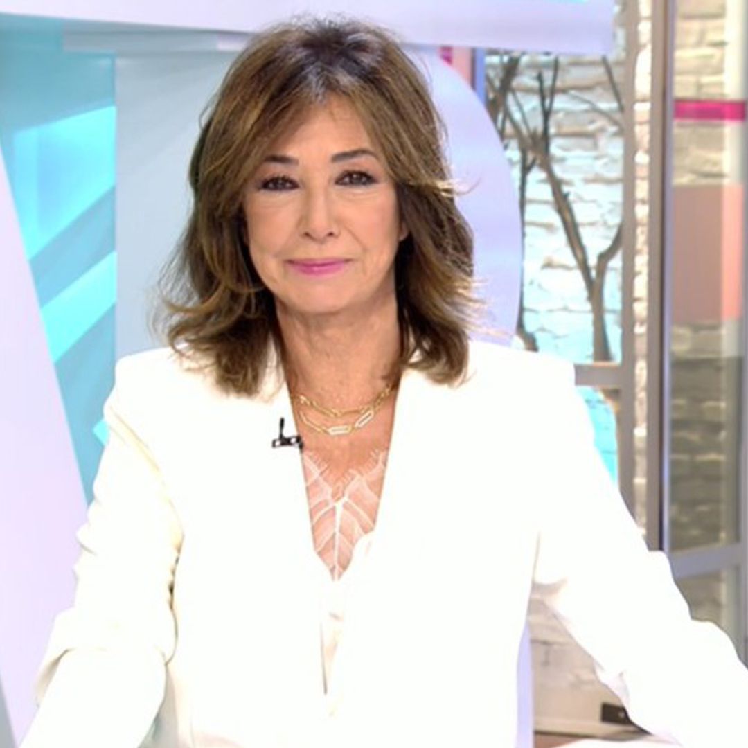 Ana Rosa Quintana anuncia que tiene cáncer de mama