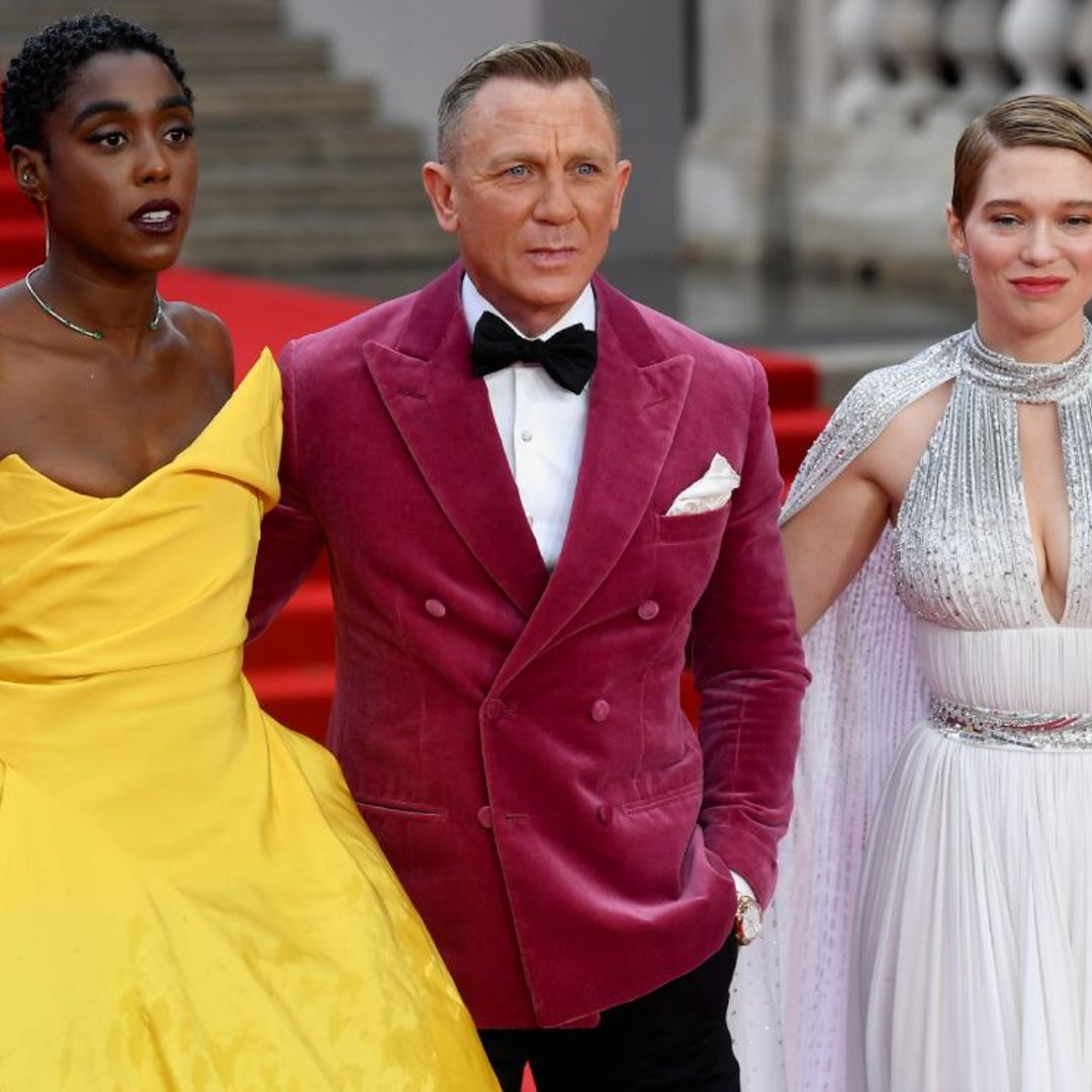 Londres se viste de gala para el último James Bond de Daniel Craig