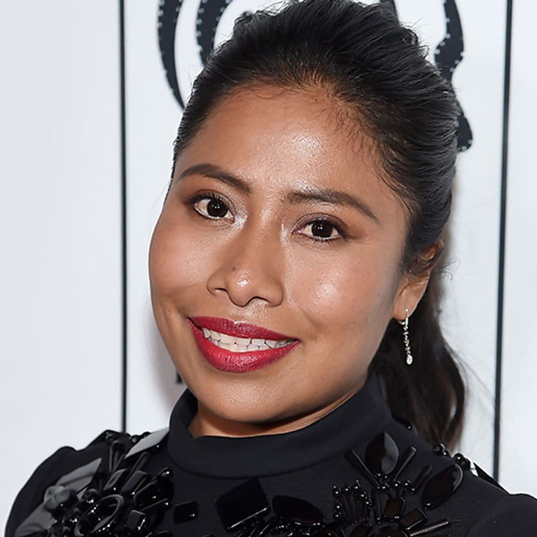 ¡Impactantes y encantadores! Así los momentos de Yalitza Aparicio
