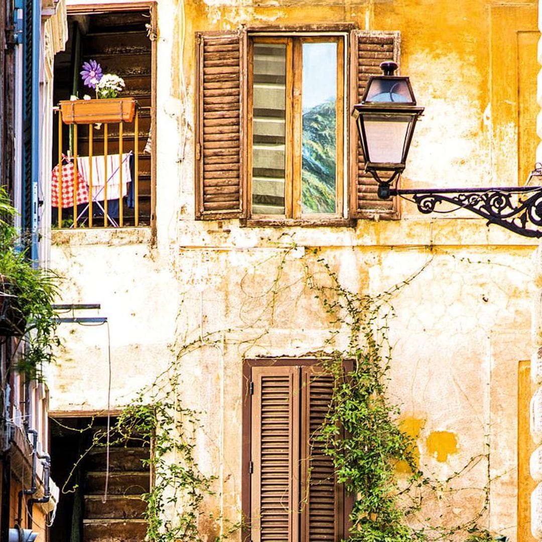 Roma: 24 horas en el Trastevere