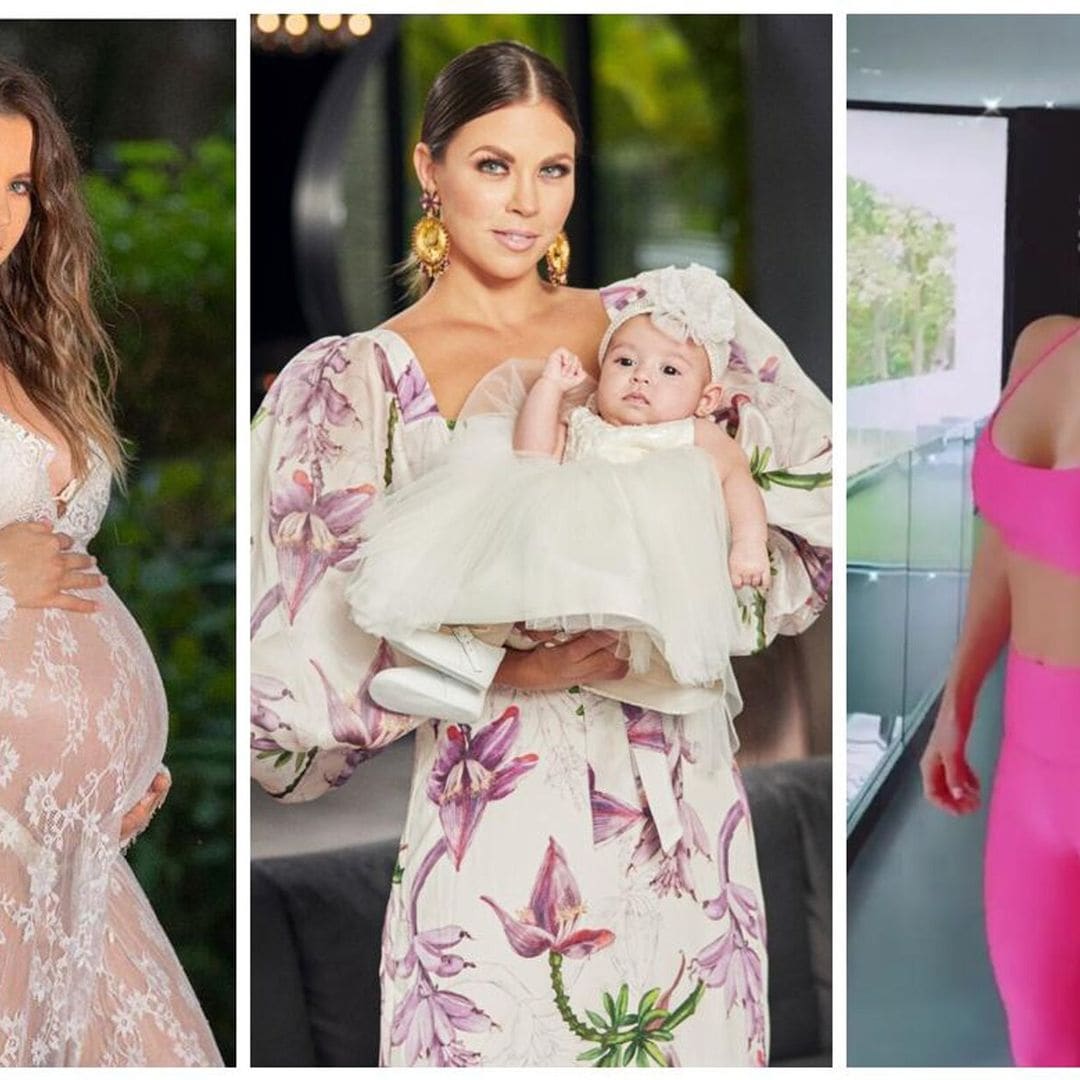 Los 6 secretos de Ximena Duque para perder peso tras ser mamá