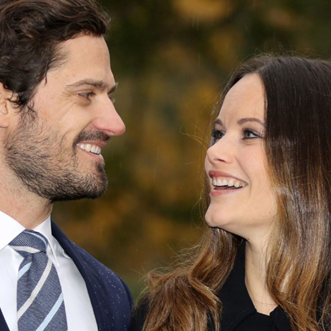 Sofia de Suecia, la única con suerte en el amor