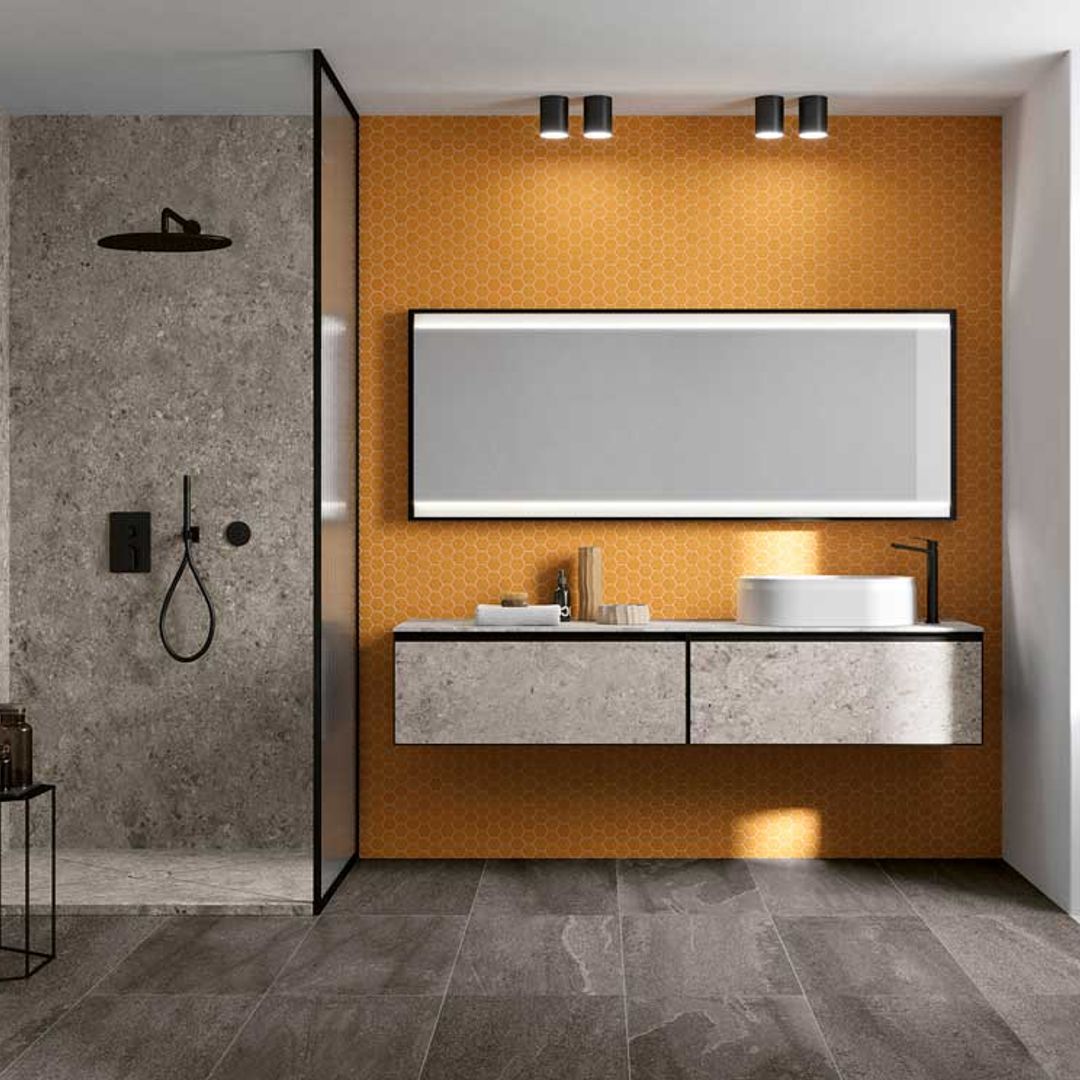 La mampara de ducha que encaja en tu cuarto de baño