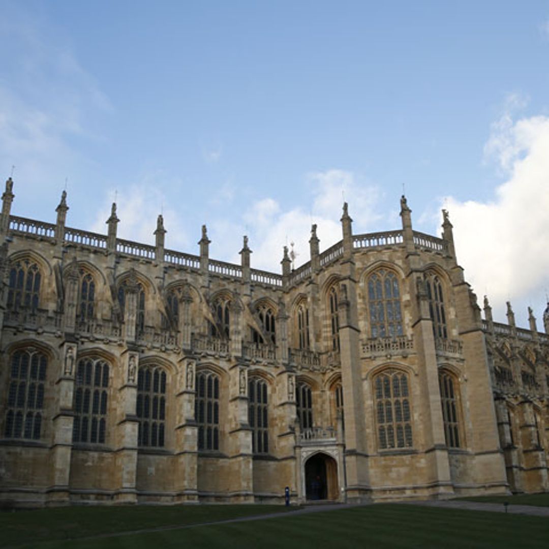 Entramos en el Castillo de Windsor donde el príncipe Harry y Meghan Markle se darán el 'sí, quiero'