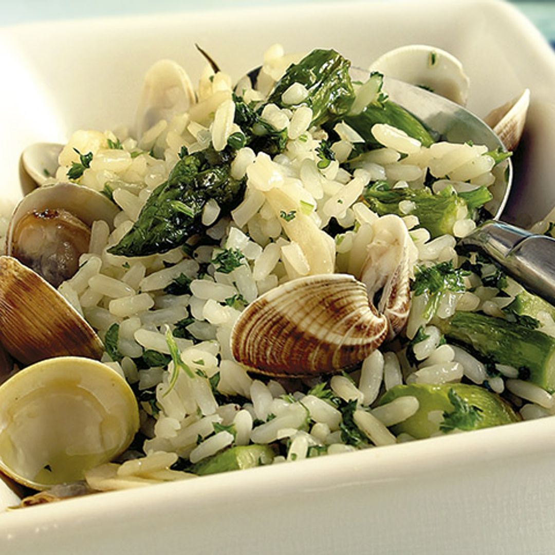 Recetas (muy fáciles) con espárragos trigueros