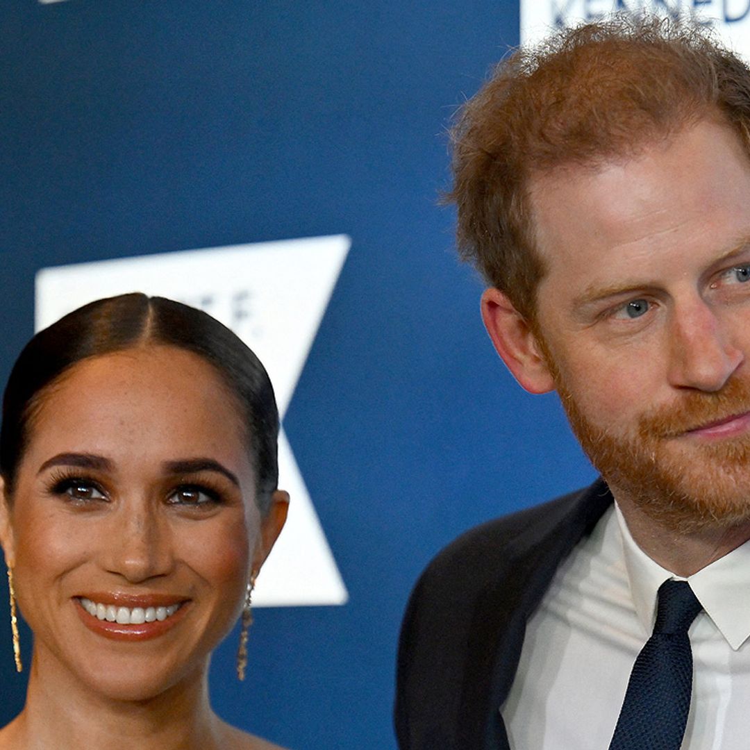 Harry y Meghan comparten su felicitación navideña con el deseo de un año lleno de 'salud y paz'